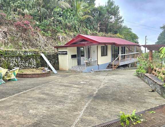Double Frontage Lot for Sale Along Main Road of Tuba, Benguet