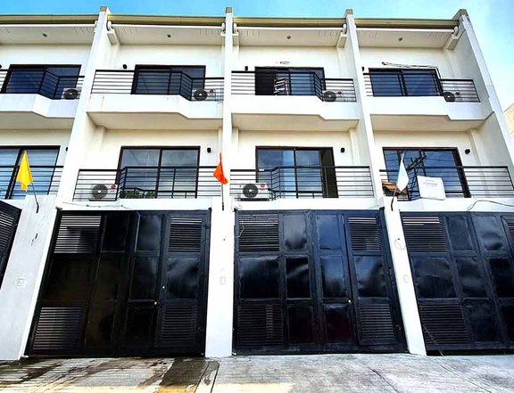 4 Bedroom 3 Storey Townhouse for sale in Congressional Quezon City