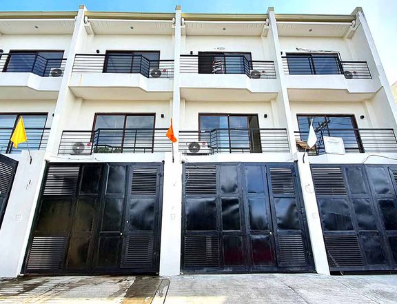 4-bedroom Townhouse For Sale in Congressional Quezon City