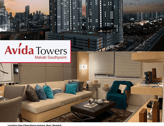 Affordable condominiums in Makati