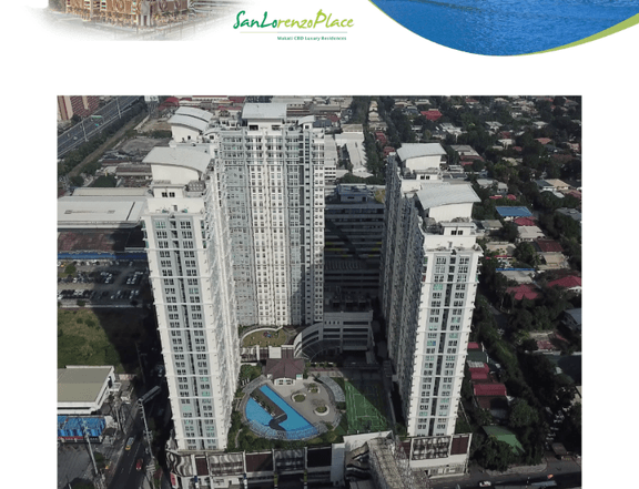 1 Bedroom Condo for sale in Pasig, Metro Manila