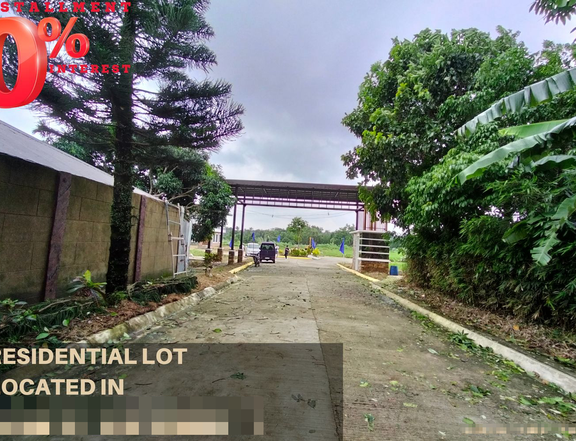 A Discounted 150 sqm Residential Lot For Sale in Mendez Nunez Cavite