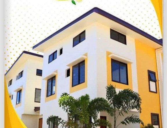 Ready For Occupancy (RFO) Houses only in Binangonan Rizal - Casas Carlina