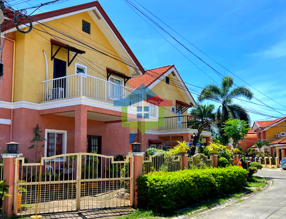4-Bedroom House and Lot For Sale in Mactan Cebu