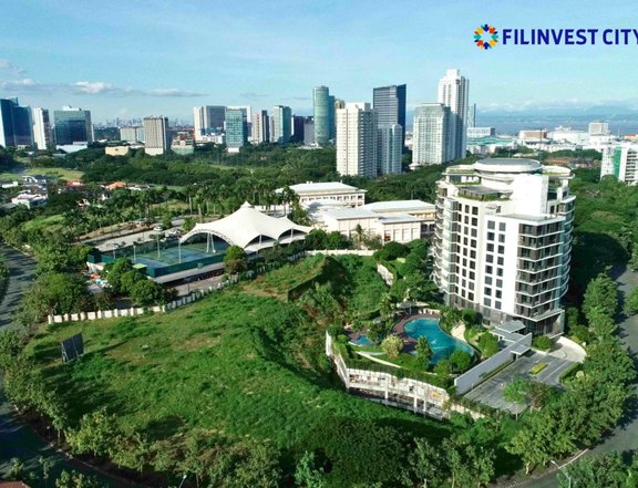 Valuable Commercial Lot in Filinvest City, Alabang for sale 2265sm