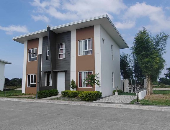 Verde Rosa: 2-bedroom Duplex House For Sale in Tanza Cavite