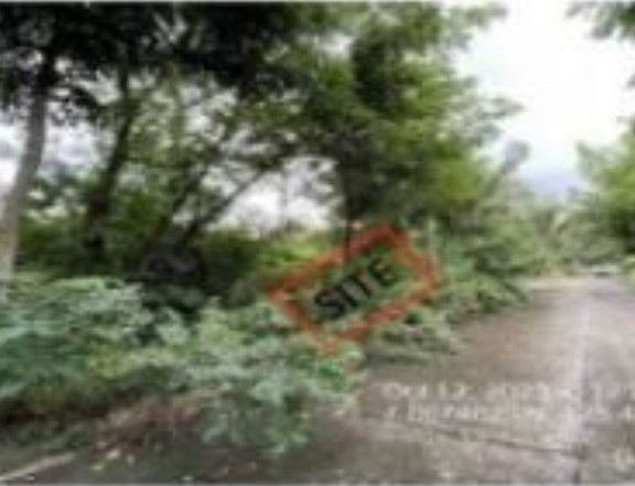 Foreclosed 312 sqm Residential Lot For Sale in Davao City