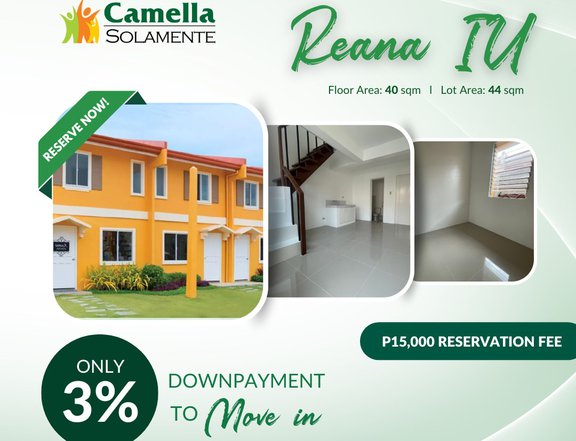 2-bedroom Townhouse For Sale in Batangas City Batangas