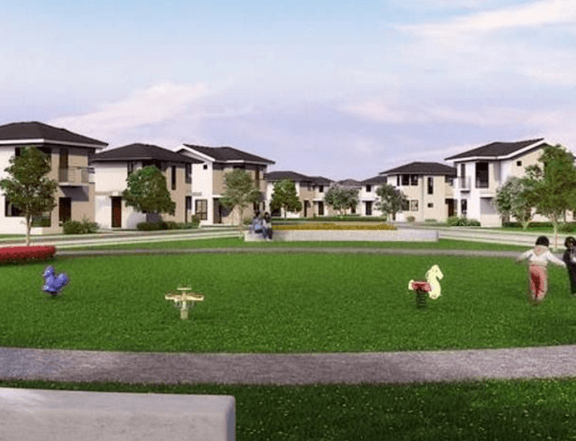 Residential Lot for Sale in Aldea Groove Estates Angeles Pampanga