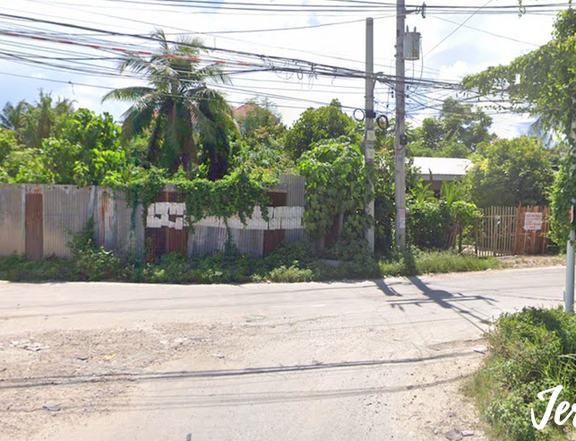 1,077 sqm Light Industrial Corner Lot For Sale By Owner in Liloan Cebu