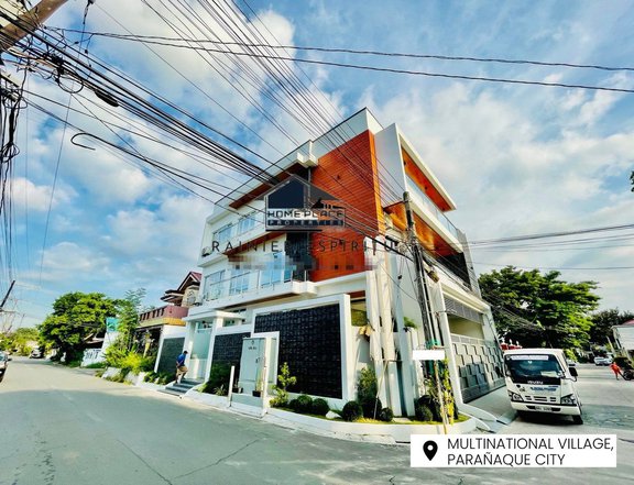 RFO 10-bedroom Single Detached House For Sale in Paranaque