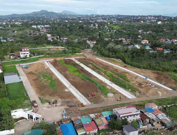 Residential Lots For Sale in Villa Divinia Silang - Tagaytay Boundary