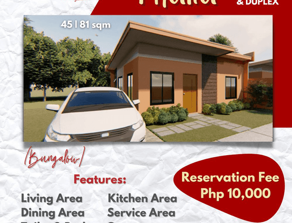 3-bedroom Duplex / Twin House For Sale in Alaminos Laguna
