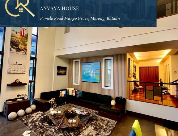 For Sale 5 Bedroom (5BR) | House & Lot at Anvaya Cove, Bataan