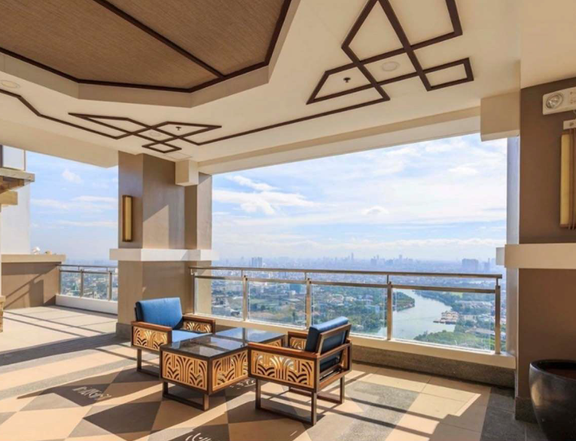 65.50 sqm 2-bedroom Condo For Sale in Las Pinas Metro Manila