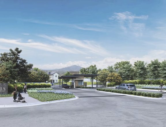 Strategic Lot For Sale in Crescela Nuvali  Minutes from QualiMed, CALAX & Xavier School