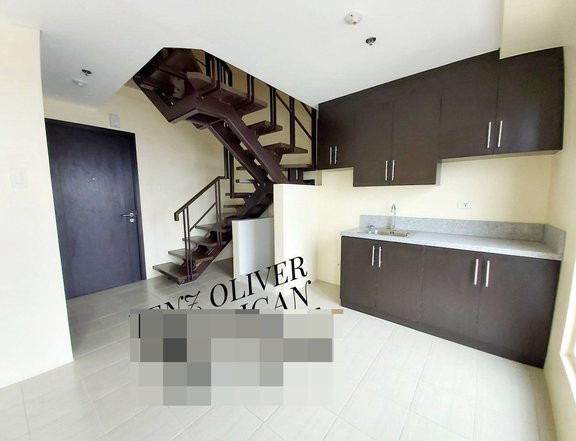 2-bedrooms with balcony 107 sqm 25k/Mo Condo in Manila Rent to Own