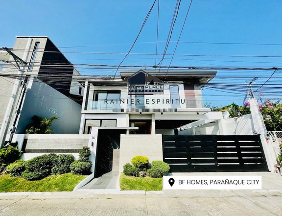 RFO 7-bedroom Single Detached House For Sale in Parañaque Metro Manila