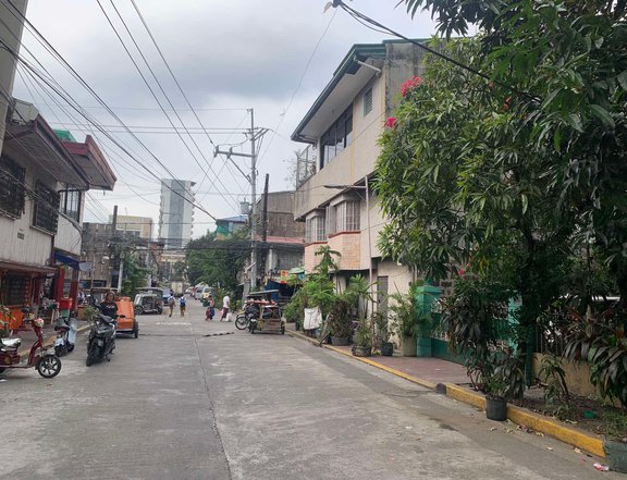 252 SQ M LOT WITH LIVABLE OLD HOUSE  ALONG CASANAS, SAMPALOC MANILA