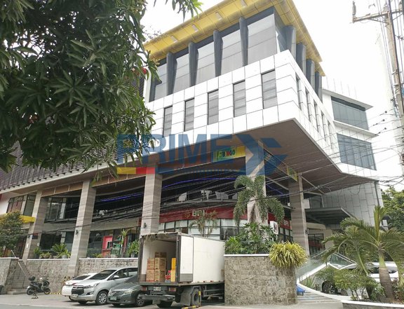 Lease: 2nd Floor Commercial Space (154.10 sqm) in E. Rodriguez, Q.C.