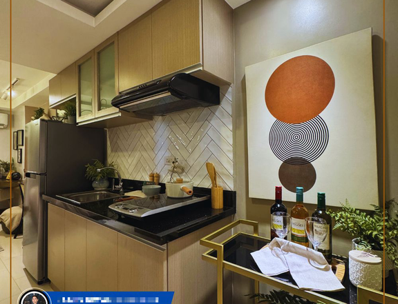 STUDIO 26SQM PRE-SELLING FOR SALE IN CUBAO QUEZON CITY