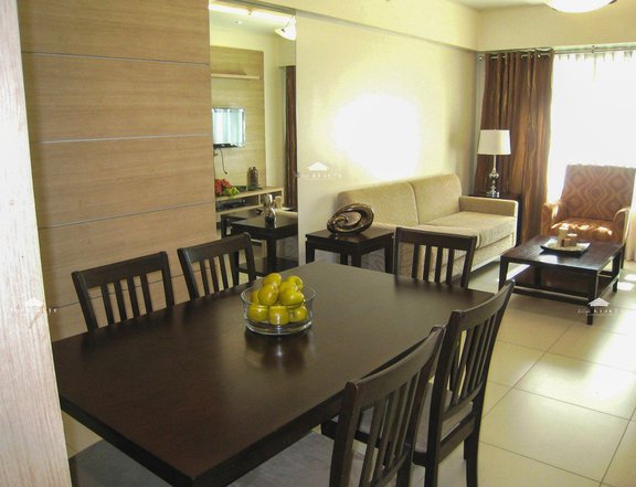 55 sqm 1-Bedroom 1BR Condo Unit for Sale in BGC, Taguig City at Two Serendra