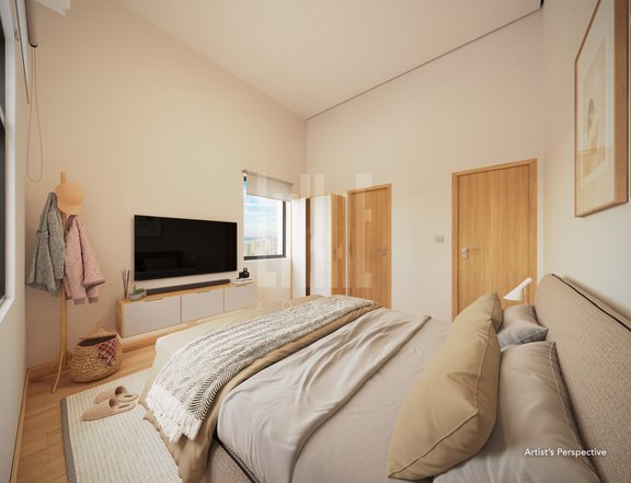 Affordable Luxury, 2-bedroom Apartment For Sale at Lykke Kondo by PH1 World Developer in Pasig City