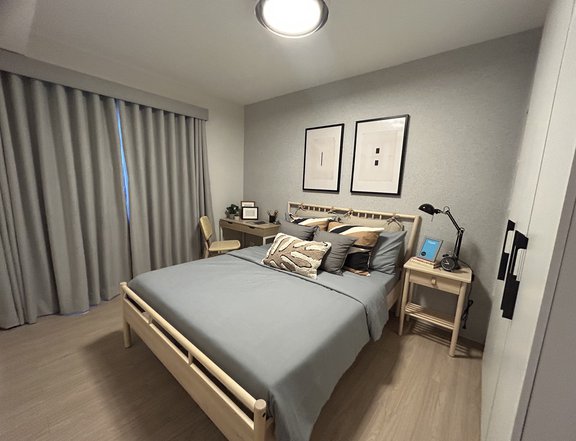 Well-planned 1-bedroom Apartment For Sale at The Hive by PH1 World Developer in Taytay Rizal