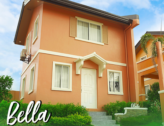 2-bedroom Single Attached House For Sale in Santa Cruz Laguna