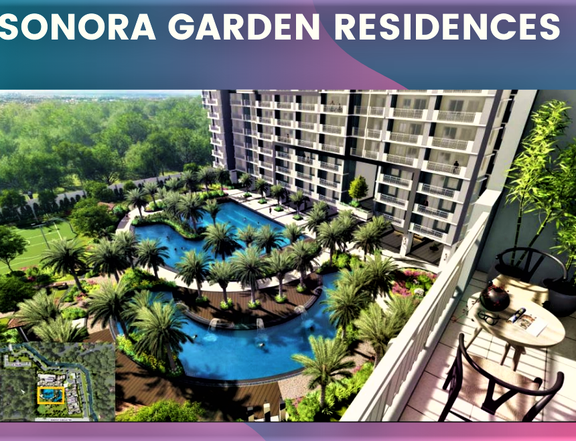 As low as 15K/month DP on Preselling 56 sqm 2BR Condo in Las Pinas.