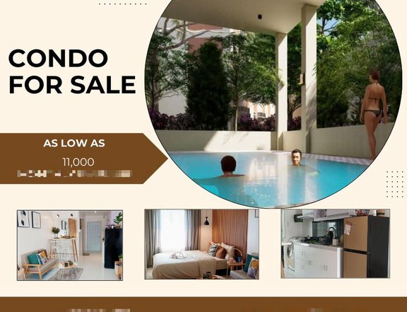 For Sale Preselling Condo in Antipolo