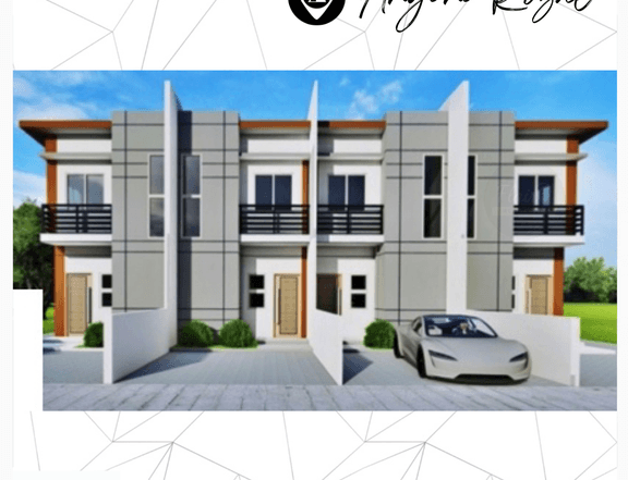 Pre-selling Affordable 2 Bedroom Townhouse for Sale in Angono Rizal
