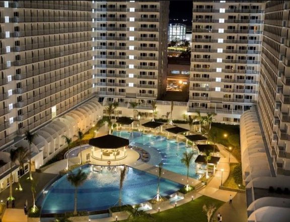 Sea Residences Condominium Brgy. 76, Zone 10, Pasay City