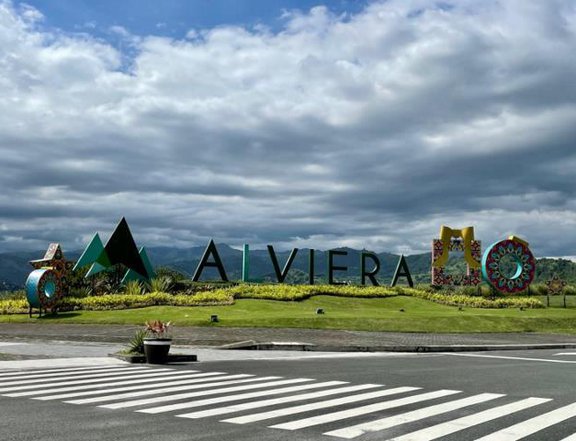 Pre-selling Corvia Alviera Lot For Sale in Pampanga by Ayala Land