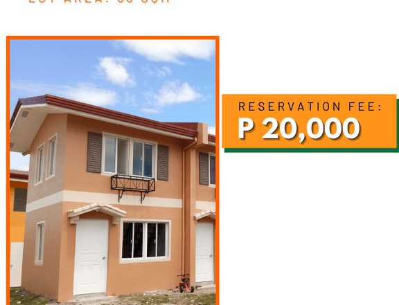 AFFORDABLE HOUSE AND LOT IN GENSAN SARA EU 2BR