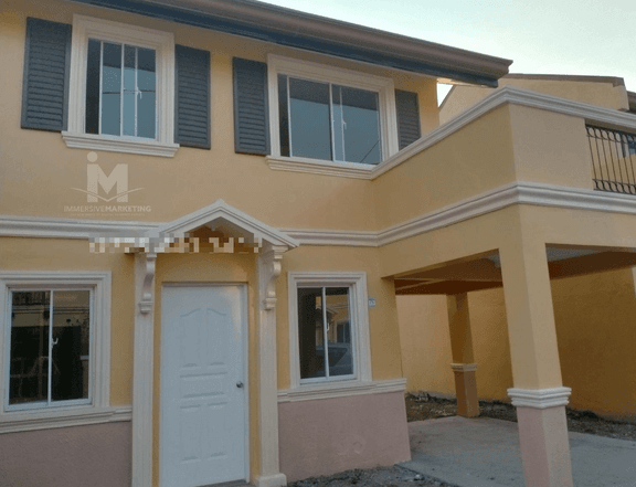 3BR RFO UNIT IN BRGY. BUHO SILANG CAVITE