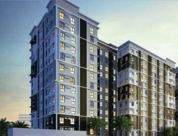 50.00 sqm 2-bedroom Condo For Sale in Paranaque Metro Manila