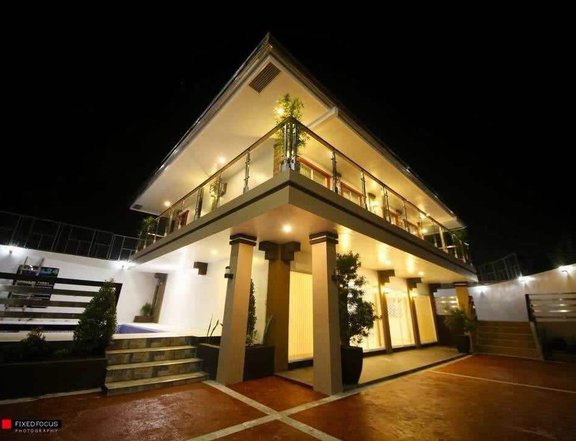 Resort with House Pansol Laguna