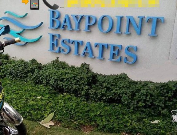 FOR SALE: 137sqm Residential Lot in BAYPOINT ESTATES in Kawit Cavite