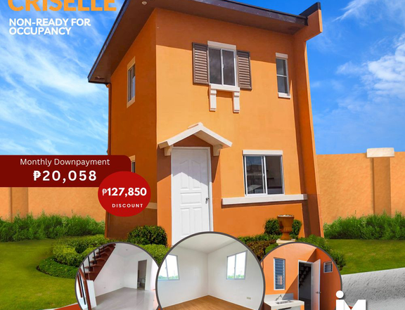 CRISELLE NFRO | 2 BEDROOMS AND 1 BATHROOM FOR SALE IN ILOILO