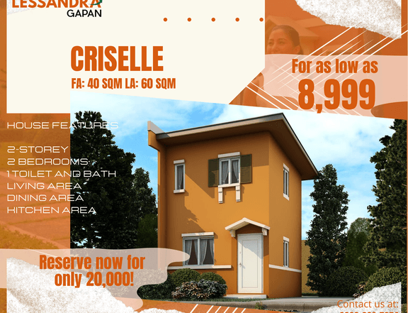 House and Lot in Gapan City