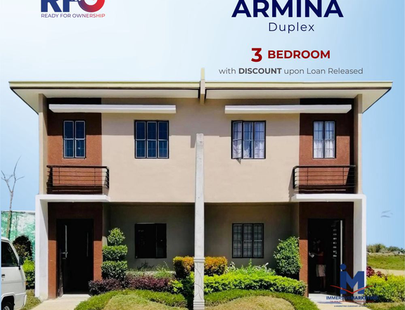 Semi-finished Unit with 3 Bedroom, Discount and Promo For Sale in Oton Iloilo