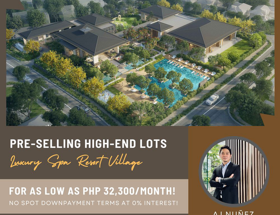 MAPLE GROVE PARK VILLAGE | ULTRA HIGH-END LOTS FOR SALE