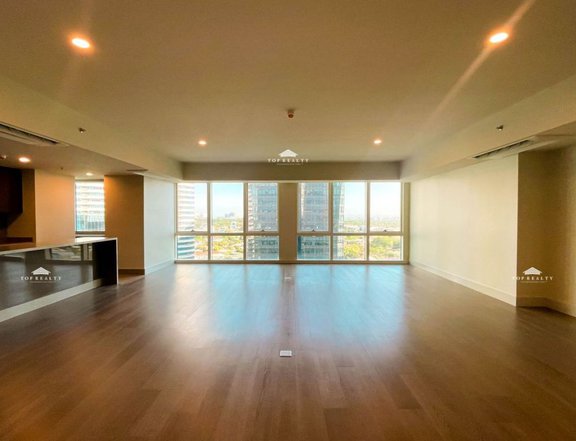 248 sqm Brand New 3-Bedroom Condo for Rent at The Balmori Suites in Rockwell, Makati City