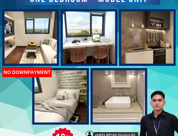 1 Bedroom Unit 30sqm Condo For Sale in Pasig-Cainta Pre Selling