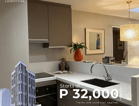 68.00 sqm 2-bedroom Condo For Sale in Cubao Quezon City / QC