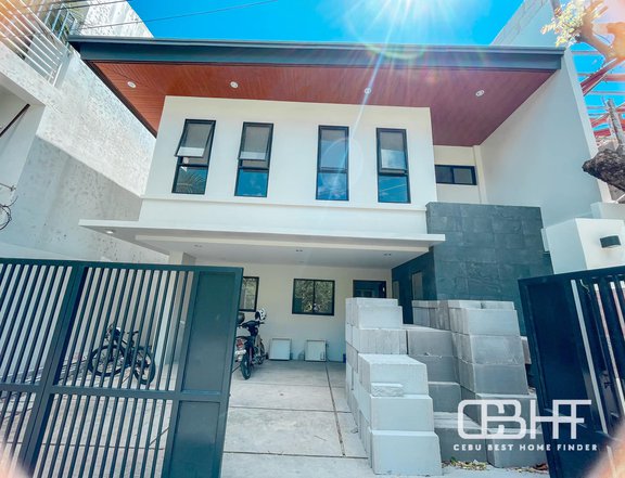 Brandnew Single Detached House For Sale in Cebu City Cebu
