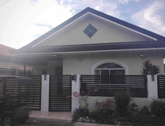 FOR SALE BUNGALOW HOUSE