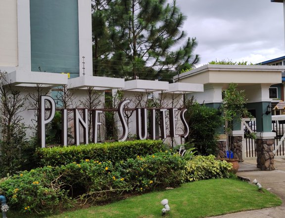 Rent to Own 2 Bedroom Condotel in Tagaytay PineSuites Tagaytay