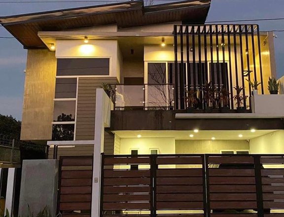 RUSH SALE 4BR HOUSE AND LOT IN ANGELES CITY PAMPANGA